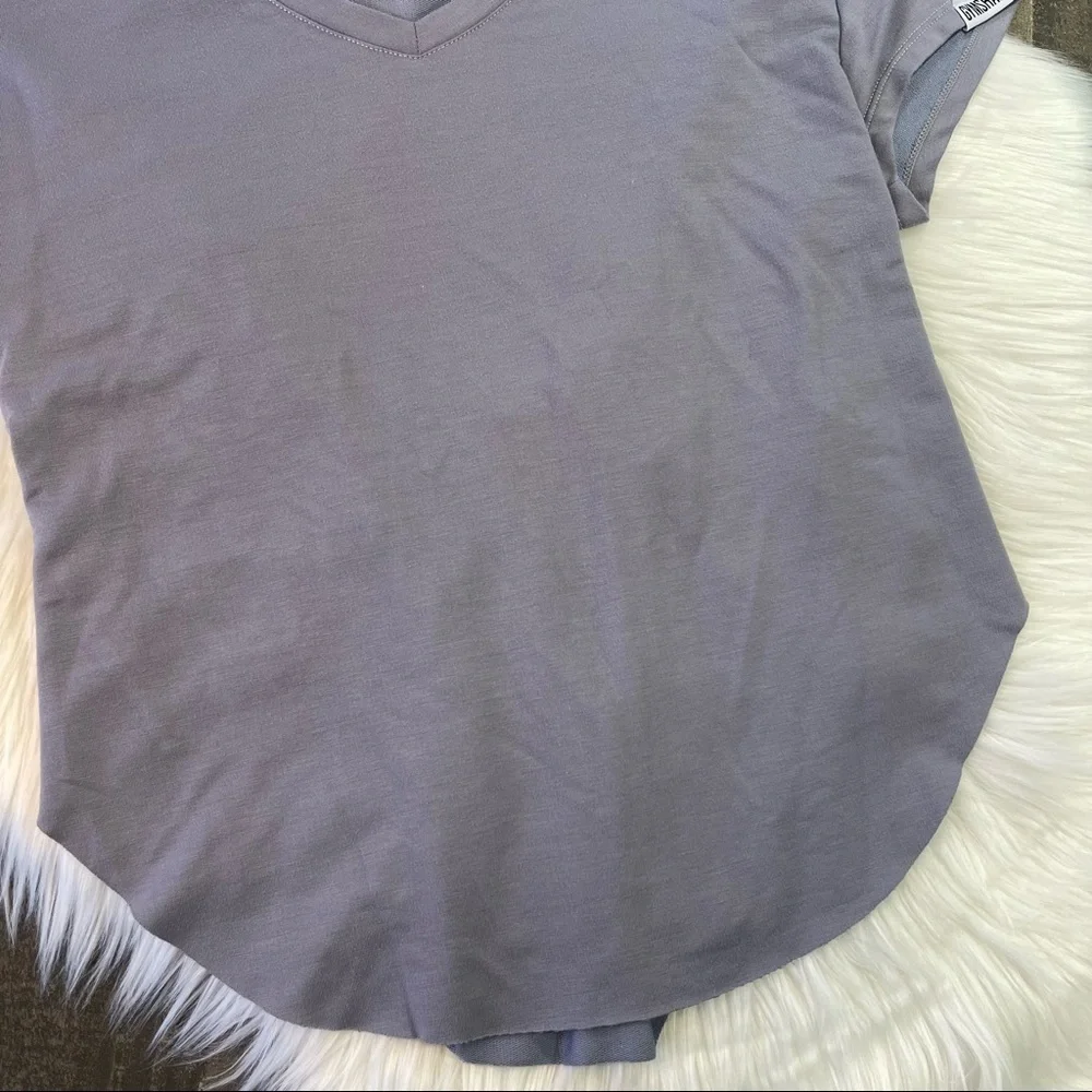 Gymshark Short Sleeve Top size Small